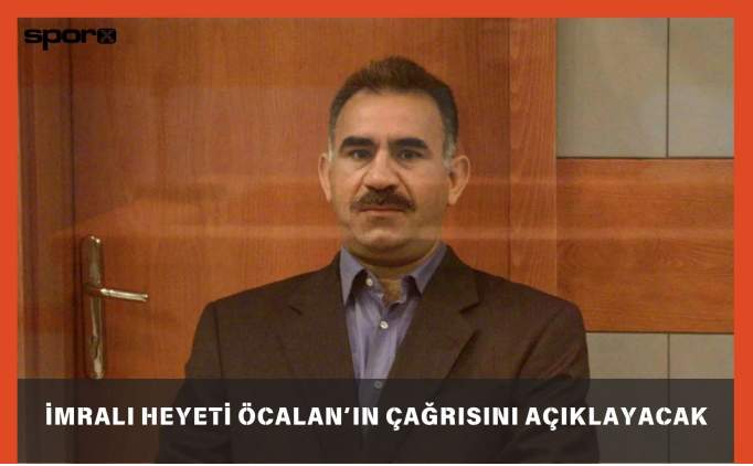 Abdullah Öcalan canlı açıklaması: Abdullah Öcalan ne zaman açıklama yapacak?