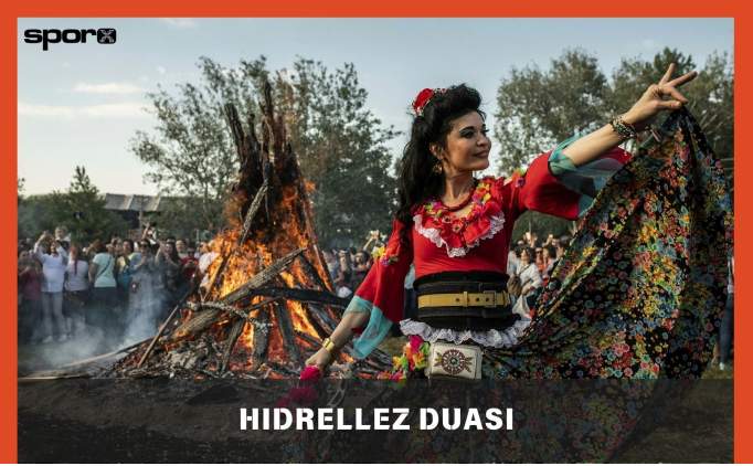 HIDIRELLEZ DİLEK DUASI NEDİR, NASIL YAPILIR? | Hıdırellez duası nasıl yapılır, kaç kere okunur?