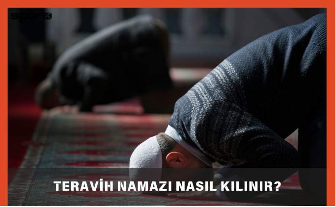 Teravih Namaz Nasl Klnr? Teravih Namaz Ka Rekattr? 