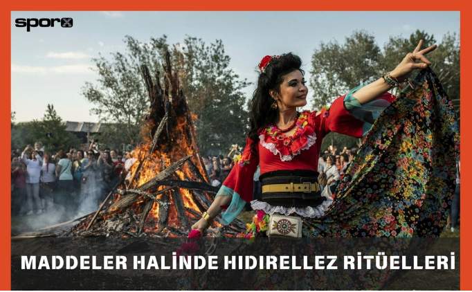 Hıdırellez'de ne yapılır? Maddeler halinde Hıdırellez ritüelleri