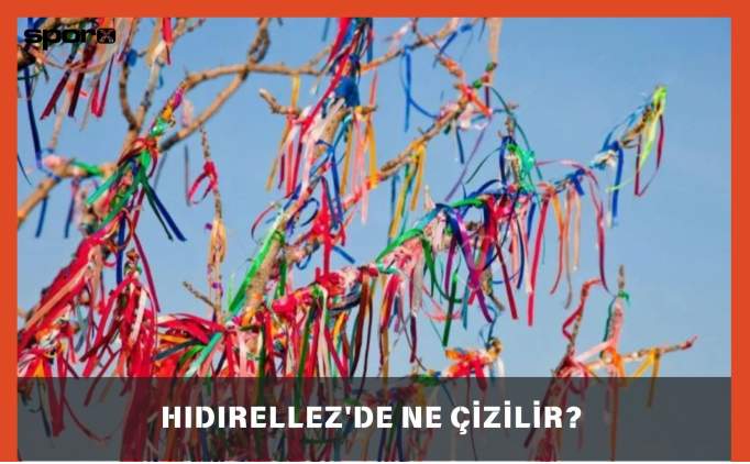 Hdrellez'de Ne izilir? Hdrellez'de Kada Ne izilir?