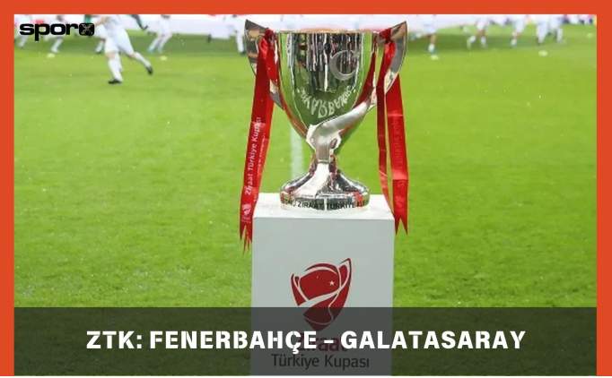 Ziraat Türkiye Kupası Çeyrek Finali Tek Maç mı? 
