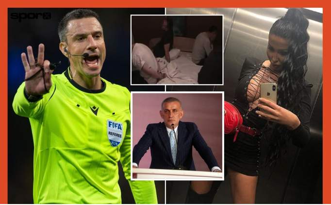Slavko Vincic kimdir? Galatasaray-Fenerbahe derbi hakemi |Acun Ilcal ve Maribor ilikisi gndem oldu
