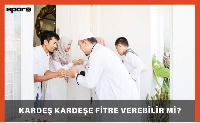 Fitre Kimlere Verilir? Kardeşe Fitre Vermek Caiz mi?