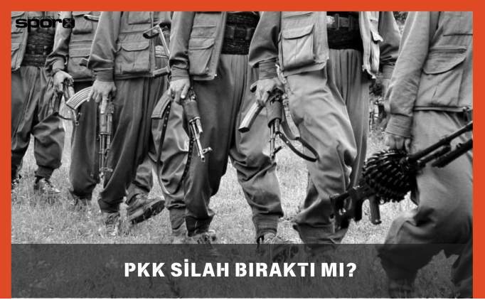 PKK fesih karar metni: PKK silah brakt m? 