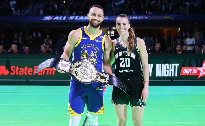 NBA, Curry ve Ionescu'nun bu seneki yar��mas�n� 'iptal etti'