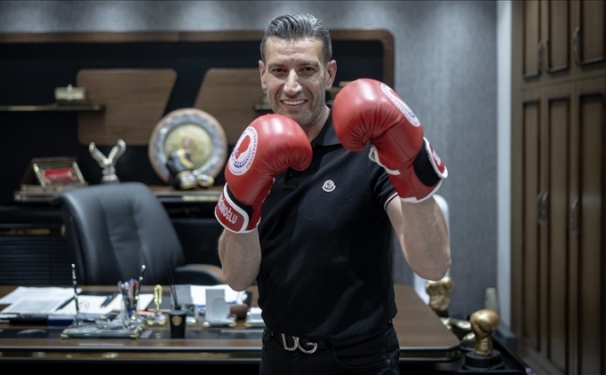 Trk boksunda zirve iin altyap hamlesi