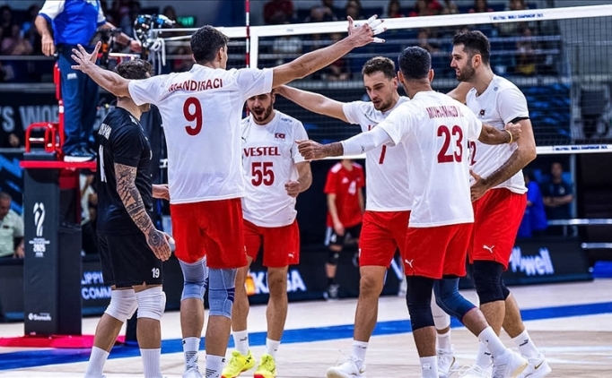 Filenin Efeleri, liderlik i�in sahaya ��k�yor!