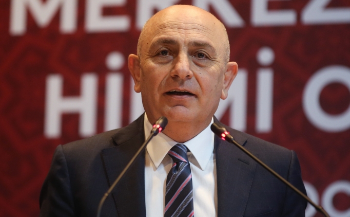 S�leyman Hurma'dan bahis a��klamas�!