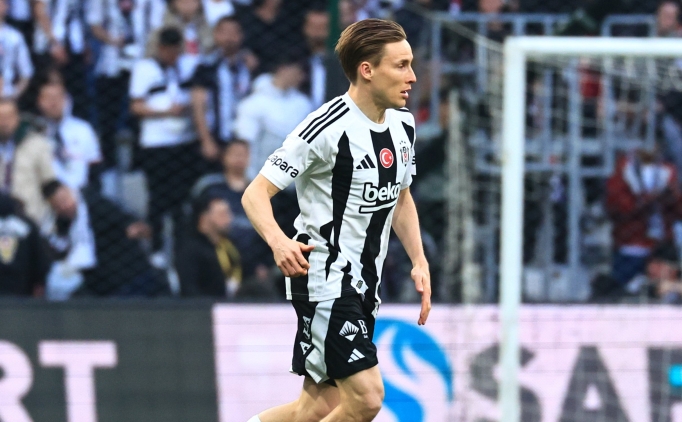 Beşiktaş'ta Svensson'un ayrılığı yakın