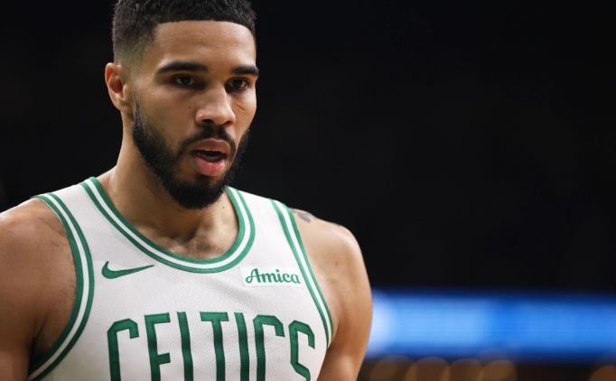 Tatum, Magic'e karşı serinin 3. maçında muhtemelen yok
