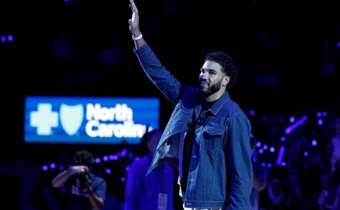 Duke, Jayson Tatum' ilk 'basketbol operasyonlar sorumlusu' olarak atad