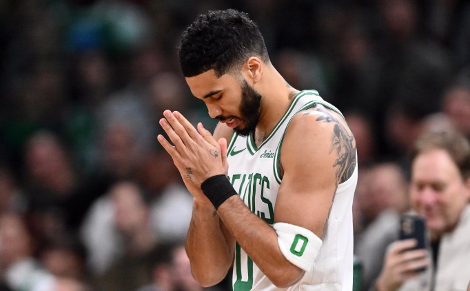 Mazzulla'ya g�re Tatum'�n d�n�� tarihi halen belirsiz