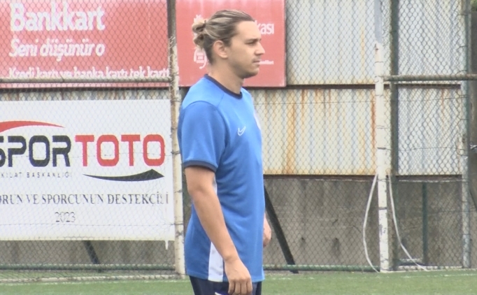 Taylan Antalyal� antrenmanlara ba�lad�