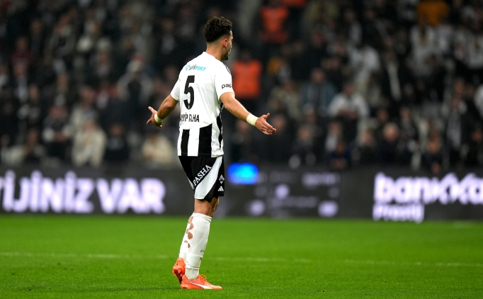 Beşiktaş'ta Tayyip Talha'nın ayrılık ihtimali