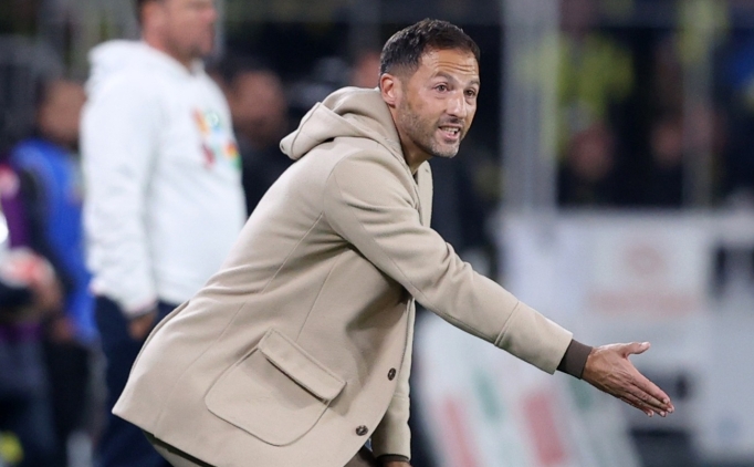 Tedesco'dan ynetime ret! 'htiyacm yok'