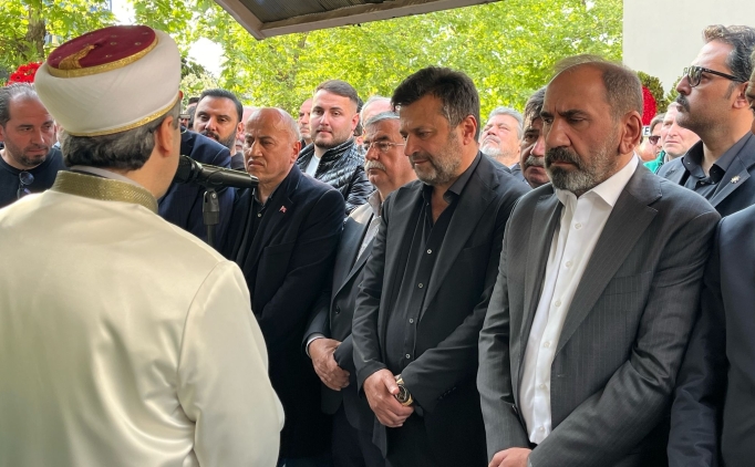 Bülent Uygun: 'Acıma ortak olup, beni yalnız bırakmadınız'