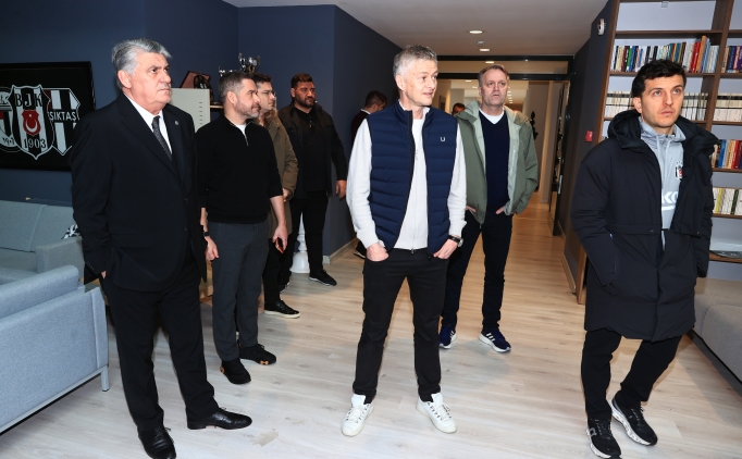 Be�ikta�'ta �� ismin ayr�l��� kesinle�ti!