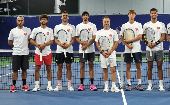 Cumhurbakanl Kupas Tenis Turnuvas ilk kez dzenlenecek