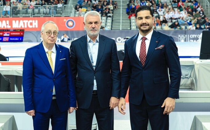 TGF Ba�kan� Taha Akg�l, UWW Teknik Komisyonu'na se�ildi