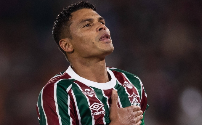 Vazge�meyen birinin �yk�s�; Thiago Silva