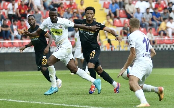 Ey�pspor, S�per Lig'in 24. haftas�nda Kayserispor'u a��rlayacak