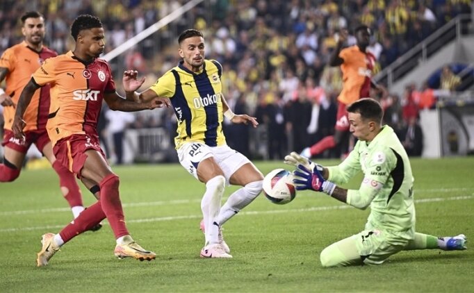 Derbide ilk gol�n �nemi b�y�k