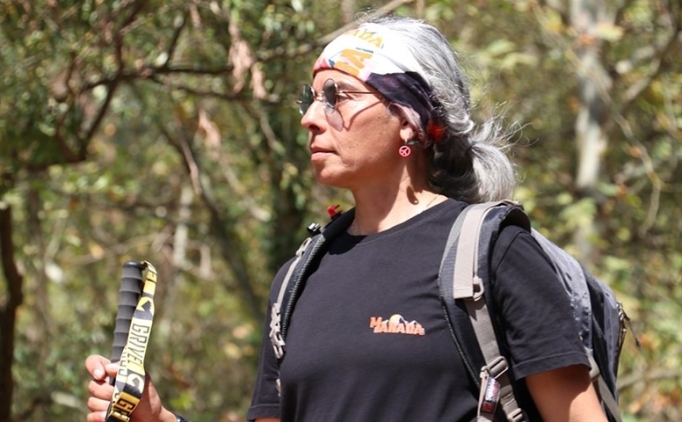 Esin Handal'dan dacla merakl gen kadnlara mesaj!