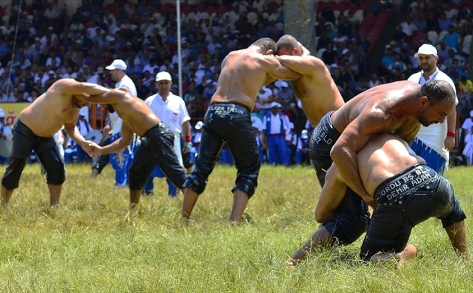 664. Tarihi K�rkp�nar Ya�l� G�re�leri i�in geri say�ma ge�ildi