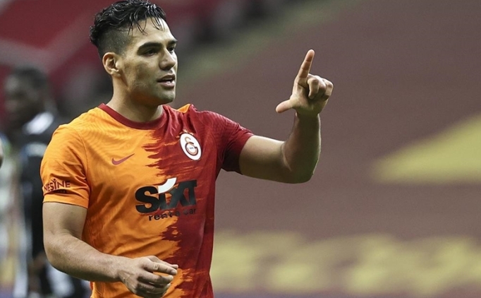 Radamel Falcao, 39 yaşında futbolu bıraktı