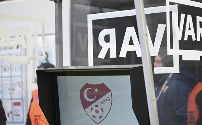 MHK'den yeni VAR sistemi karar�!