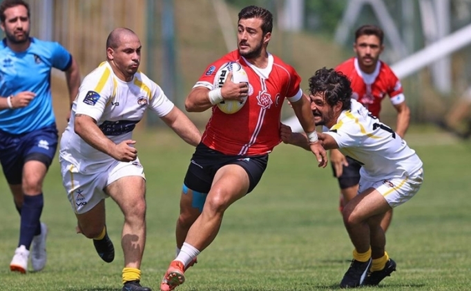 Trkiye Ragbi Milli Takm'nn rakibi Ukrayna