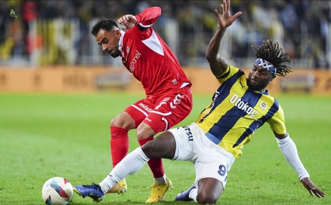 Sivasspor-Fenerbahçe maçının biletleri satışa çıkarıldı