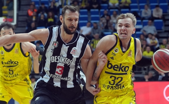 Türkiye Kupası finalinde Fenerbahçe ile Beşiktaş karşılaşacak