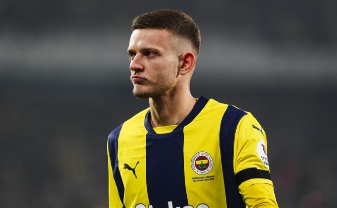 Szymanski, 100. resmi maçına çıktı!