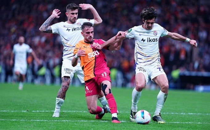 Sporx: Galatasaray, Eyüpspor maçıyla seriyi sürdürme hedefinde