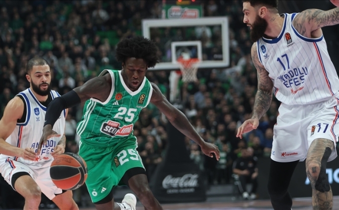 Euroleague'de �ubat ay�n�n MVP'si Kendrick Nunn