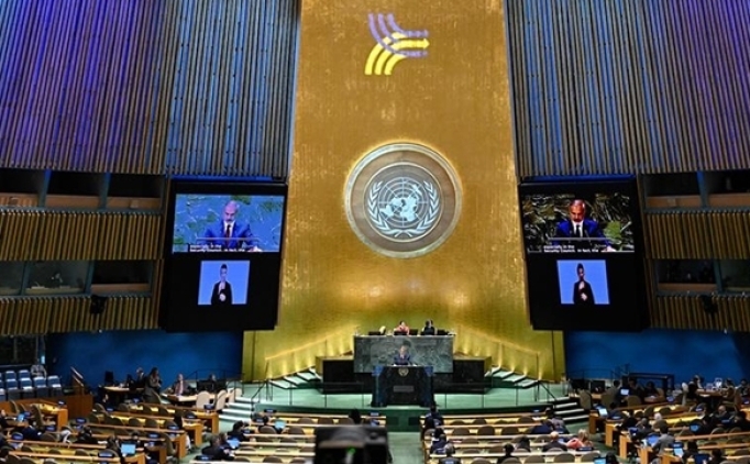 25 �lkeden �srail i�in men talebi!