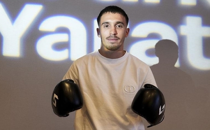 Samet G�m��, D�nya Boks �ampiyonas�'nda �eyrek finalde!