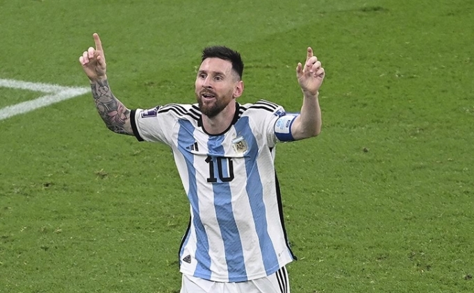 Messi'nin irketi borsaya ald: Piyasa deeri 223M€