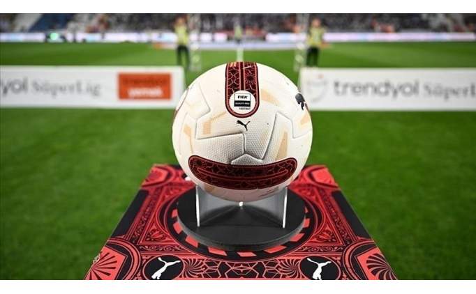 Trendyol S�per Lig'de son hafta heyecan�