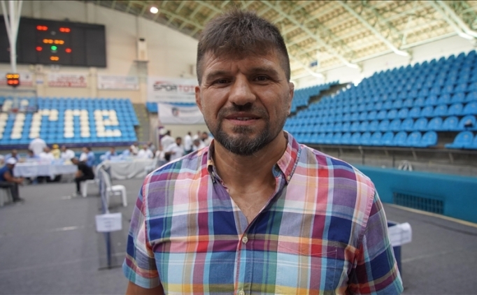 Eski ba�pehlivan �aban Y�lmaz'dan K�rkp�nar �ncesi g�re��ilere kaliteli oyun �nerisi