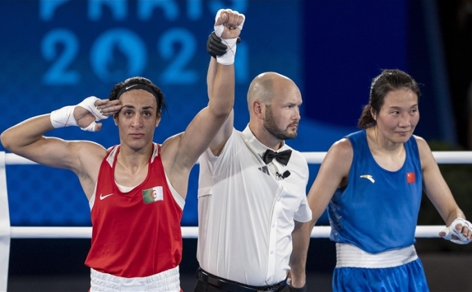 Boksta 'cinsiyet testi' zorunlulu�u