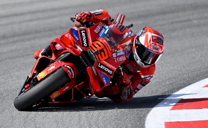 MotoGP'de Marc Marquez ampiyonlua ulat