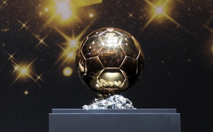 Ballon d'Or �d�lleri sahiplerini buluyor!