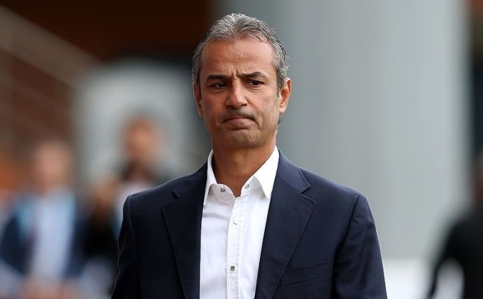 �smail Kartal, yeni tak�m�yla ilk idman�na ��kt�