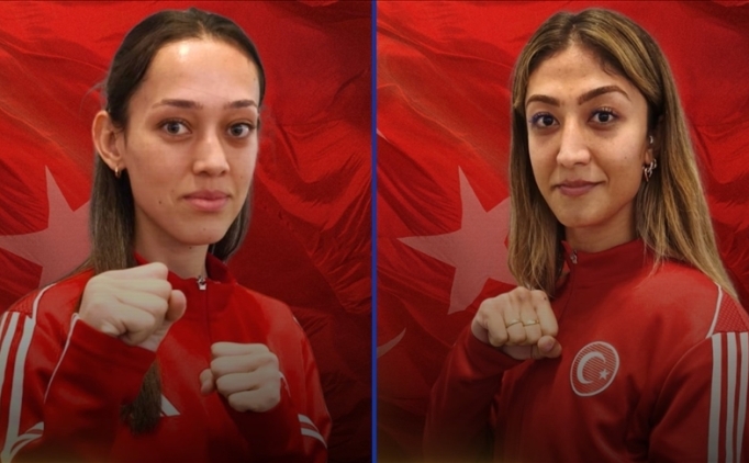 Nafia ve Emine olimpiyat madalyas� hedefliyor