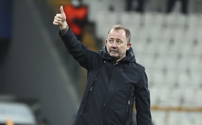 Sporx: Sergen Yalçın 2 bileti kesti