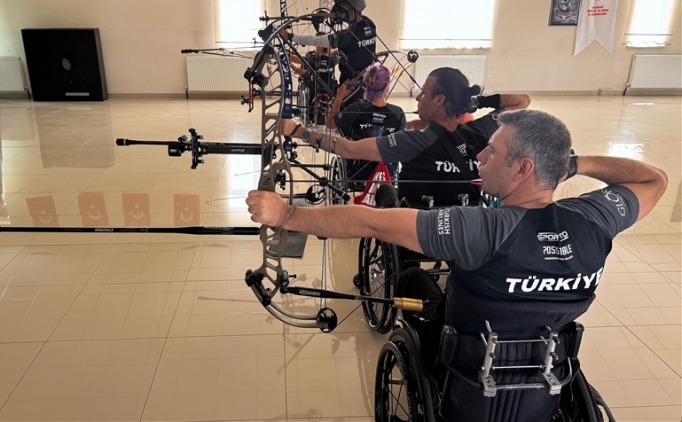 Trkiye Para Okuluk ampiyonas, Antalya'da sona erdi