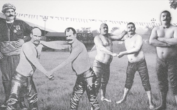 'Er Meydan�'n�n unutulmaz pehlivanlar�